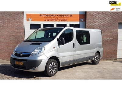 Opel Vivaro 2.0 CDTI L2H1 DC EcoFLEX