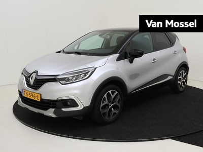 RENAULT CAPTUR 0.9 90PK TCe Intens / Camera / 1ste eigenaar / Facelift / Led koplampen / Bluetooth / Middenarmsteun