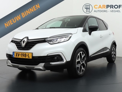 Renault Captur 1.3 TCe Intens Dealer onderhouden LMV