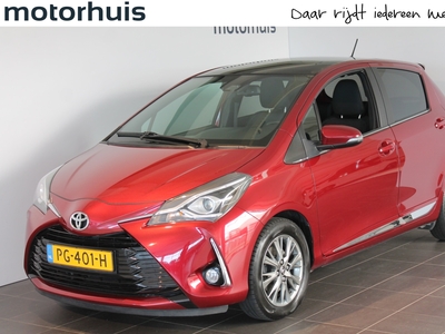 TOYOTA YARIS 1.5 VVT-i 111pk 5D CVT Automaat Executive