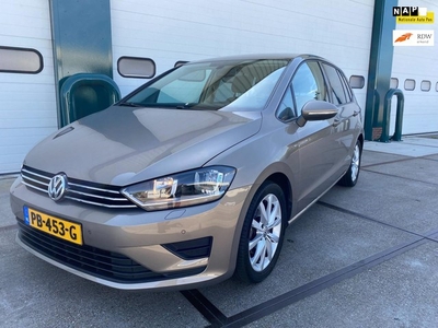 Volkswagen Golf Sportsvan 1.6 TDI Highline DSG Automaat !