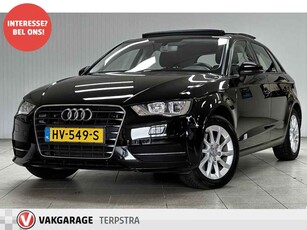 Audi A3 Sportback 1.8 TFSI Attraction Pro Line/