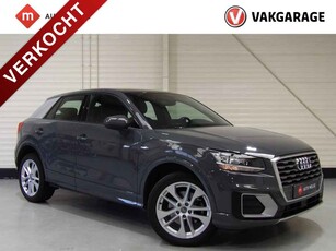 Audi Q2 S-Line 1.4 TFSI CoD 150pk S tronic