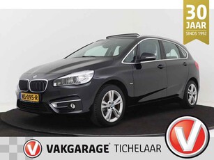 BMW 2 Serie Active Tourer 218i Centennial High Executive | Trekhaak | Panoramadak | 45000 KM!! | Org NL | Leer | Sportstoelen |