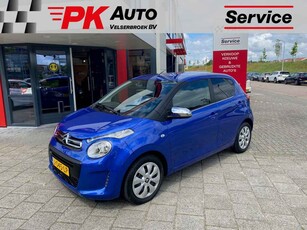 Citroën C1 1.0 VTi Feel | Airco | Cruise | 48.334 km