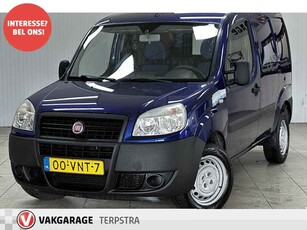 Fiat Doblo 1.3 MultiJet Basis MARGE!!!/