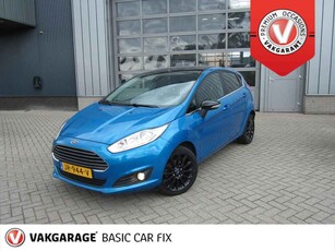 Ford Fiesta 1.0 EcoBoost Candy Blue Edition Airco