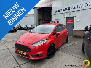 Ford Fiesta 1.6 ST2