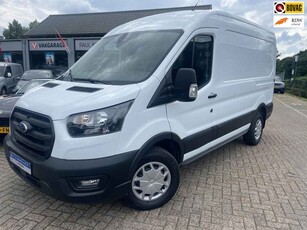 Ford Transit 350 2.0 TDCI L2H2 Trend *bank + trekhaak + Nieuw € 37.600 !*