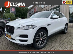 Jaguar F-Pace 2.0 Prestige AWD 25t