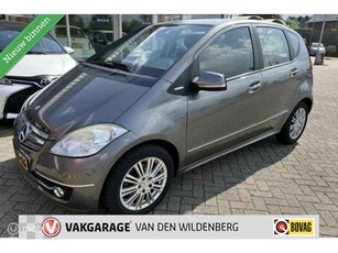 Mercedes-Benz A-Klasse 160 Avantgarde