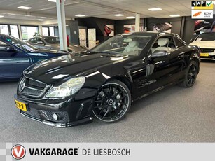 Mercedes-Benz SL-Klasse 600/65 AMG/v12 AMG Motor / AMG remmen/ AMG bumpers etc / geheel 2008 65 AMG uitgevoerd