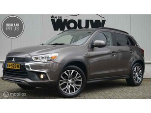 Mitsubishi ASX 1.6 Cleartec Instyle Trekhaak | Panoramadak | Elektr. Stoelverstelling