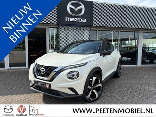 Nissan Juke 1.0 DIG-T Tekna Automaat