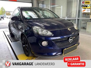 Opel ADAM 1.2, AIRCO, LMV, 1e EIGENAAR, RIJKLAAR