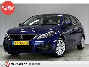 Peugeot 308 SW 1.5 BlueHDi Blue Lease/