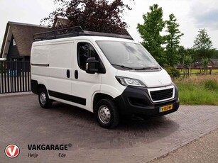 Peugeot Boxer 330 2.0 BlueHDI L1H1 Premium