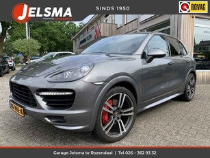 Porsche Cayenne 4.8 GTS 420pk