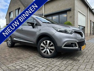 Renault Captur 0.9 TCe Limited