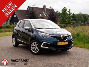 Renault Captur 1.2 TCe Limited