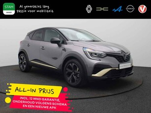 Renault Captur E-Tech Hybrid 145pk E-Tech Engineered