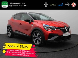 Renault Captur E-Tech Plug-in Hybrid 160pk R.S. Line