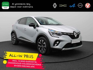 Renault Captur E-Tech Plug-in Hybrid 160pk Techno