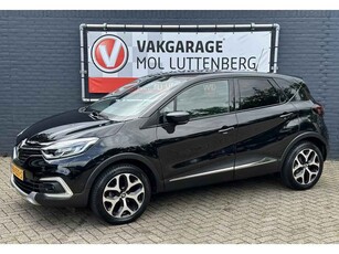 Renault Captur Energy TCe 90pk S&S Intens, FACELIFT, NAVIGATIE, CAMERA, PDC V.+.A. KEYLESS