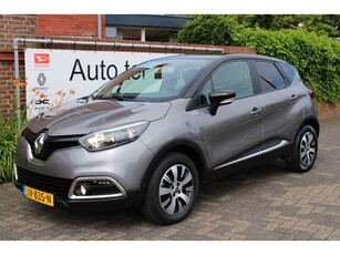 Renault Captur TCe 120 pk Limited Automaat slechts 40.879 km