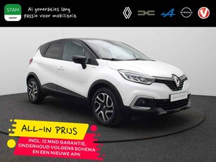 Renault Captur TCe 90pk Bose