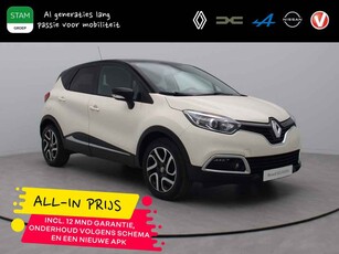 Renault Captur TCe 90pk Dynamique