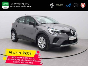 Renault Captur TCe 90pk Evolution