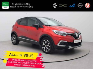 Renault Captur TCe 90pk Intens