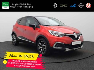 Renault Captur TCe 90pk Intens