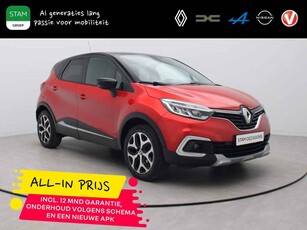 Renault Captur TCe 90pk Intens