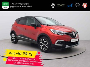 Renault Captur TCe 90pk Intens