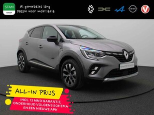 Renault Captur TCe 90pk Techno