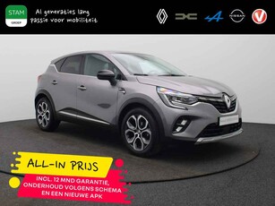 Renault Captur TCe 90pk Techno