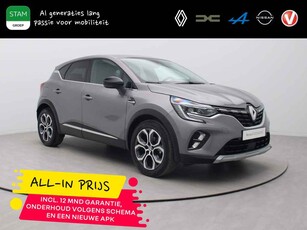 Renault Captur TCe 90pk Techno