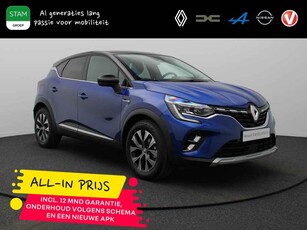 Renault Captur TCe 90pk Techno