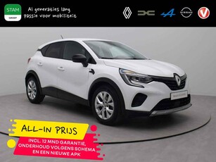 Renault Captur TCe 90pk Zen