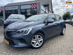 Renault Clio 1.0 TCe Zen * nieuwe type +airco + navigatie*