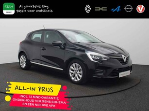 Renault Clio TCe 100pk Zen