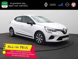 Renault Clio TCe 90pk Equilibre