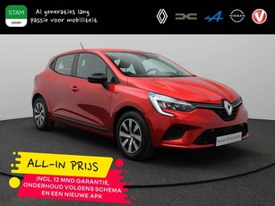 Renault Clio TCe 90pk Equilibre