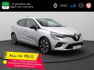 Renault Clio TCe 90pk Evolution