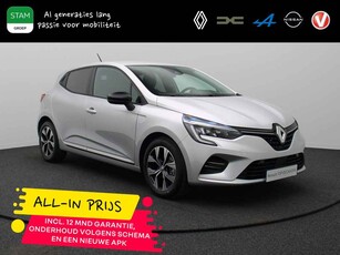 Renault Clio TCe 90pk Evolution