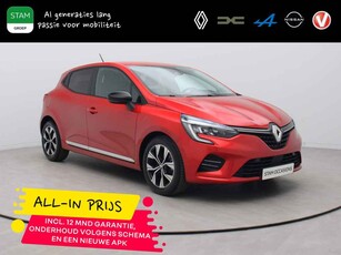 Renault Clio TCe 90pk Evolution