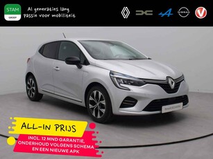 Renault Clio TCe 90pk Evolution