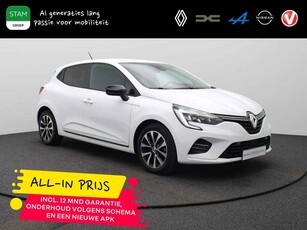 Renault Clio TCe 90pk Zen